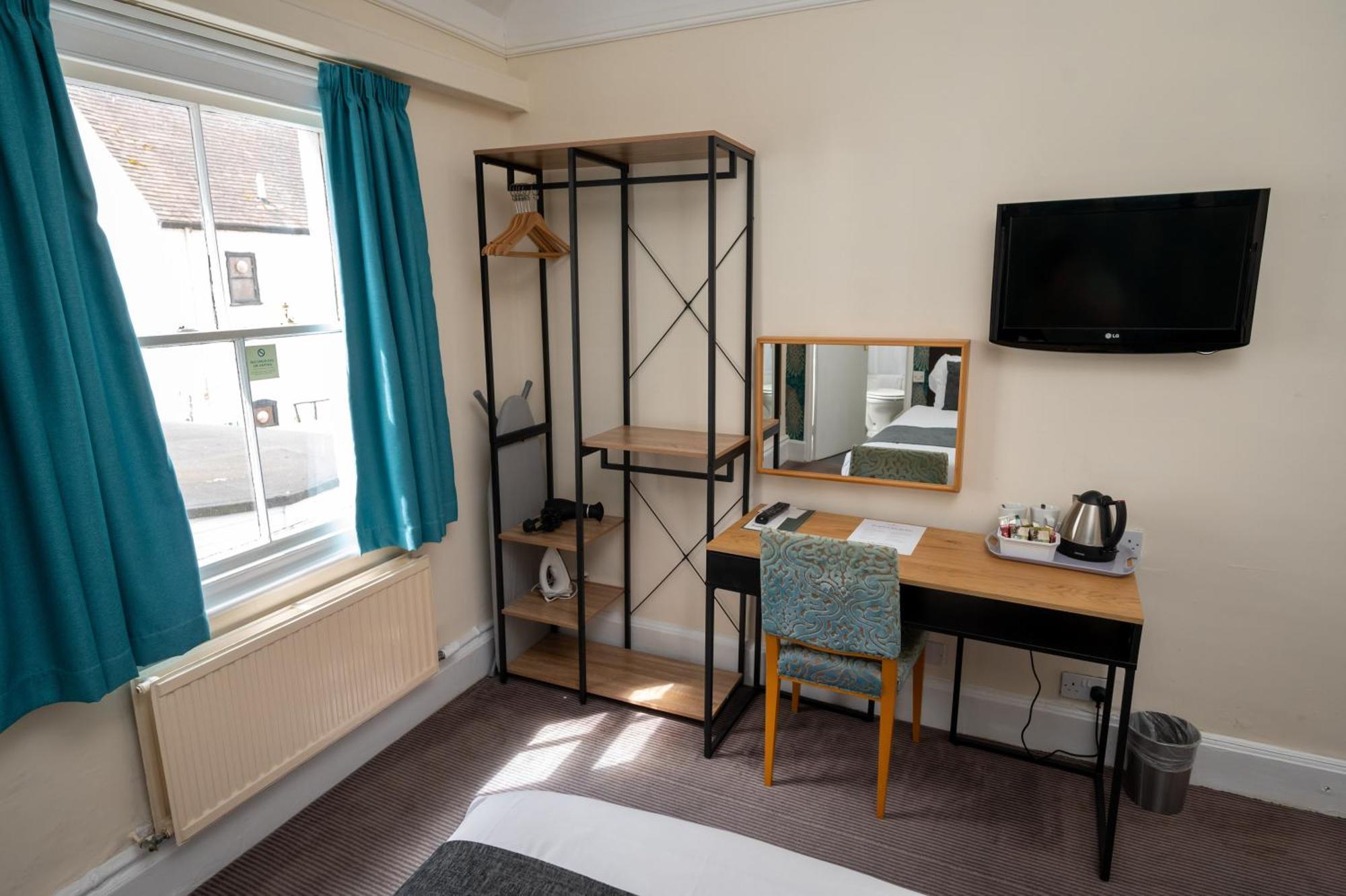 Bell Hotel By Greene King Inns Tewkesbury Esterno foto