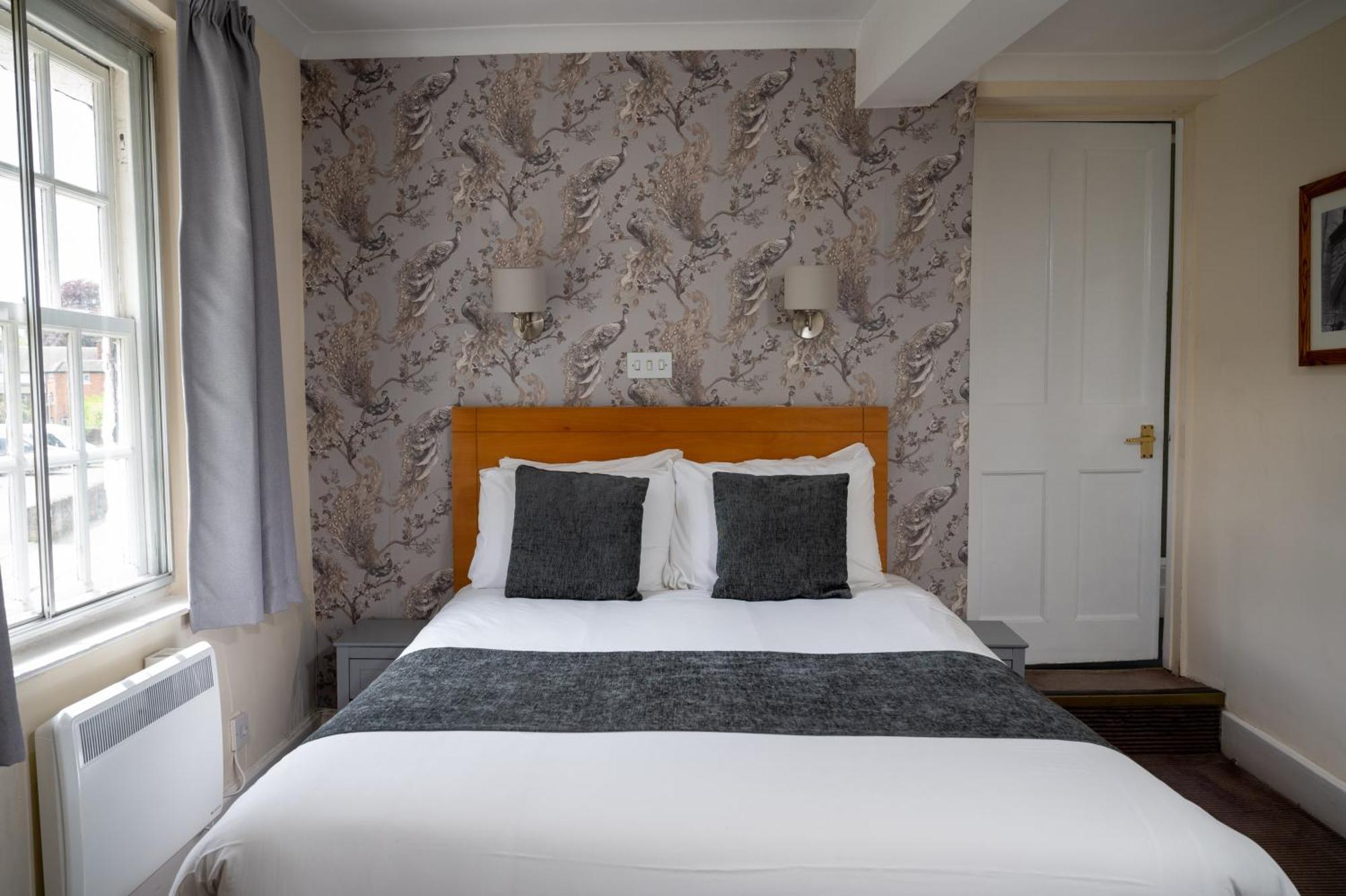 Bell Hotel By Greene King Inns Tewkesbury Esterno foto