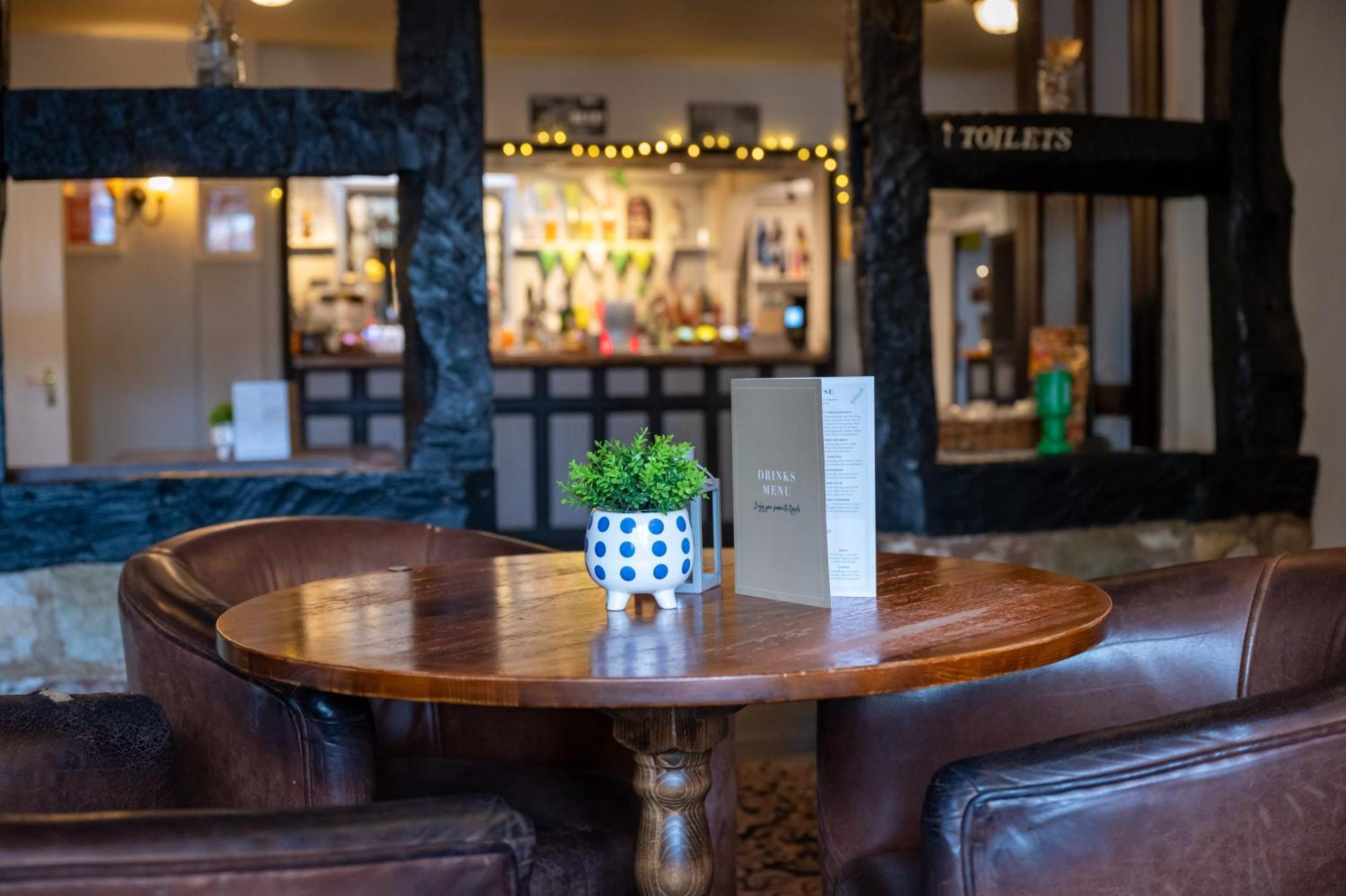 Bell Hotel By Greene King Inns Tewkesbury Esterno foto