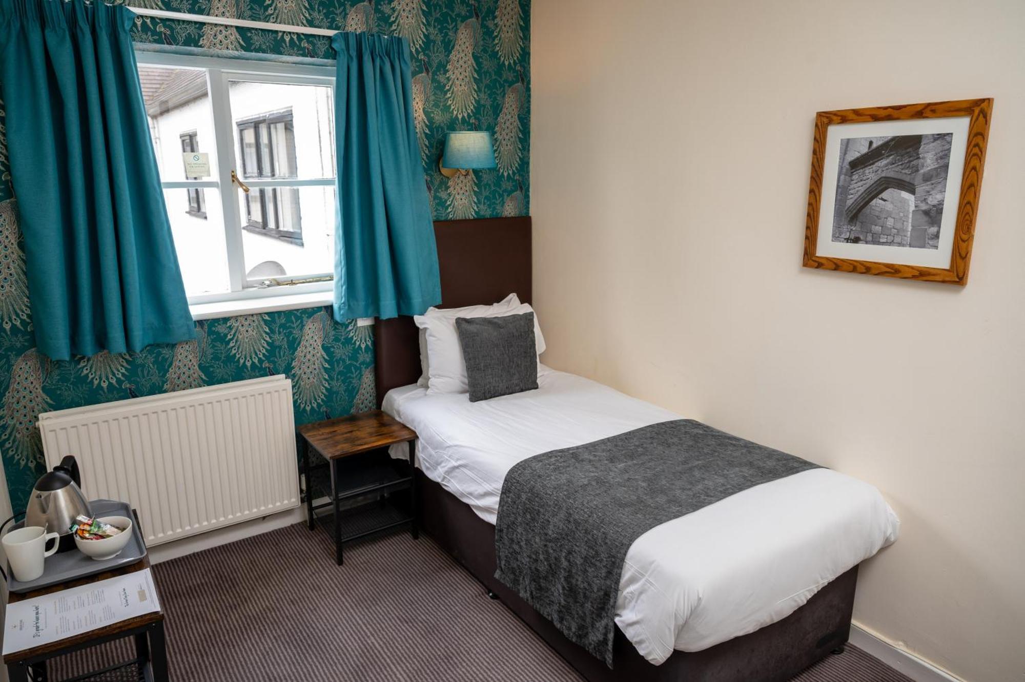 Bell Hotel By Greene King Inns Tewkesbury Esterno foto