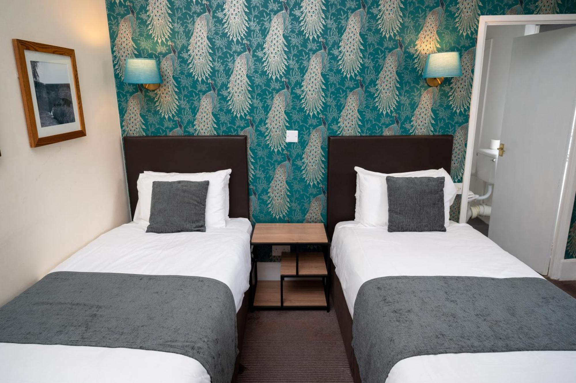 Bell Hotel By Greene King Inns Tewkesbury Esterno foto
