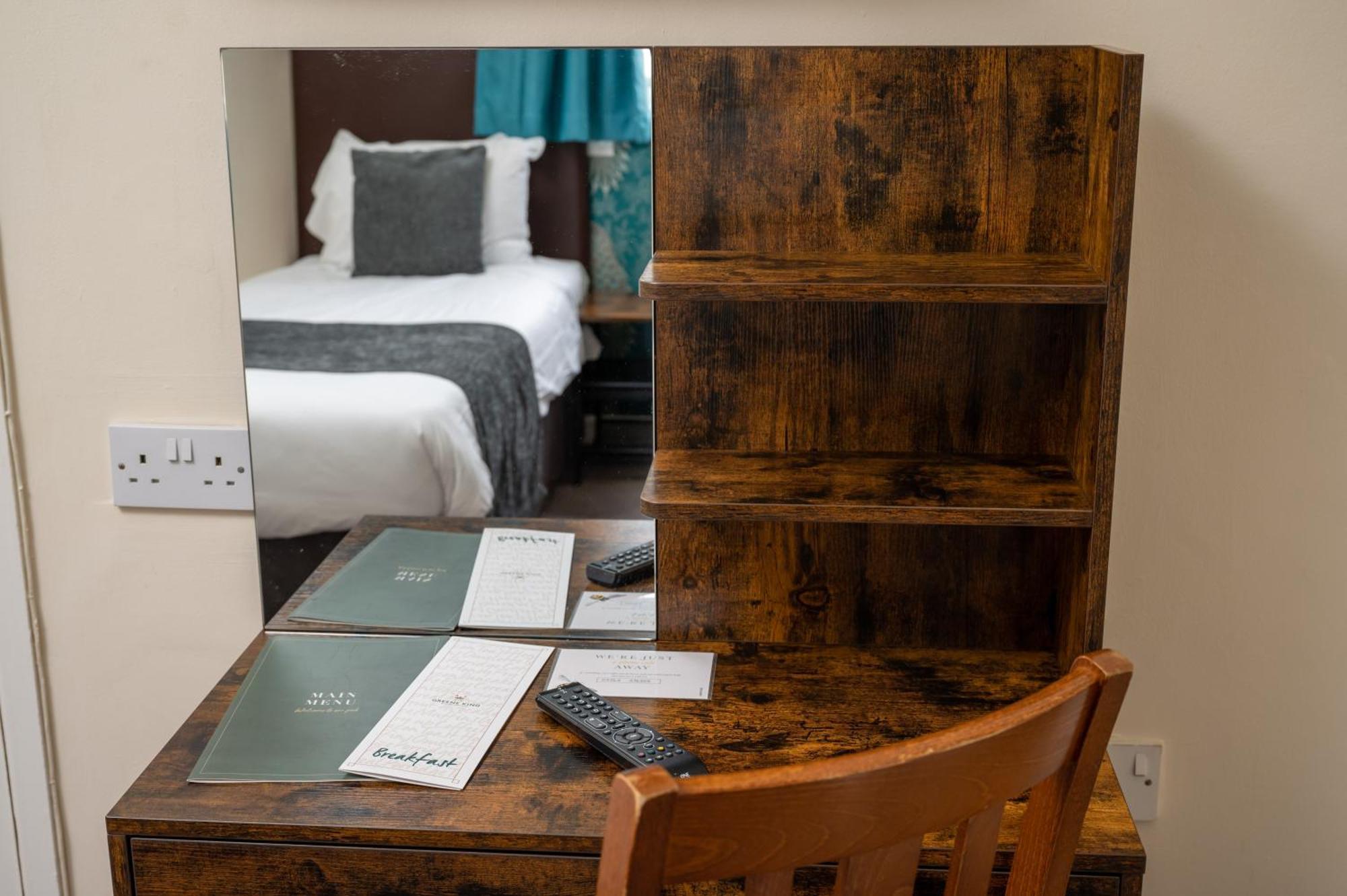 Bell Hotel By Greene King Inns Tewkesbury Esterno foto