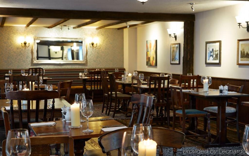 Bell Hotel By Greene King Inns Tewkesbury Esterno foto