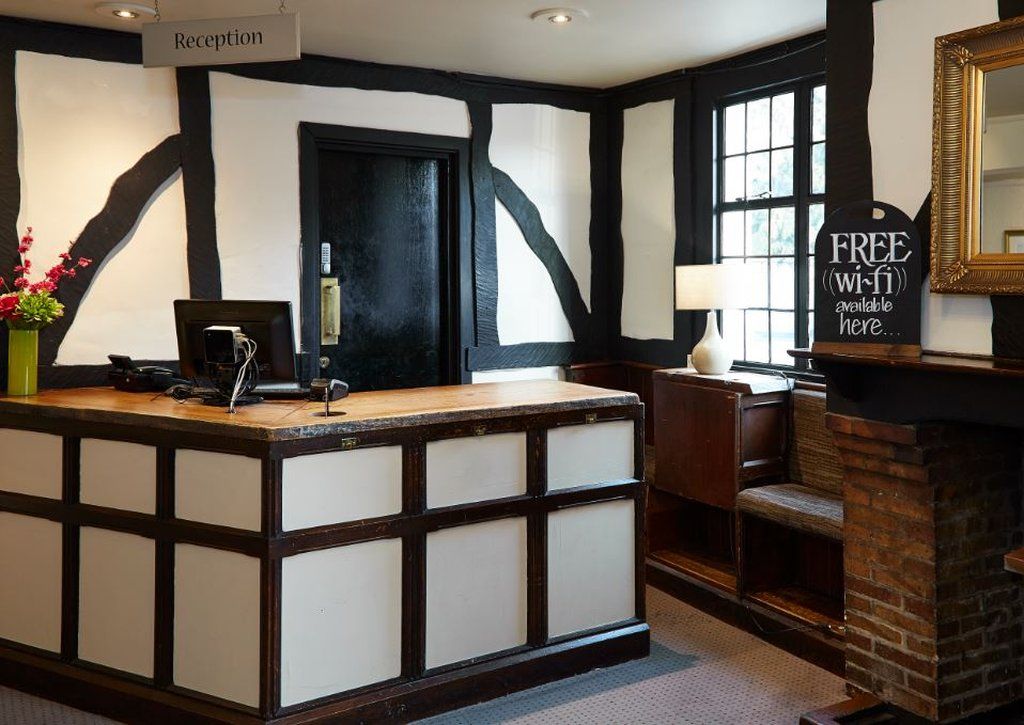 Bell Hotel By Greene King Inns Tewkesbury Esterno foto