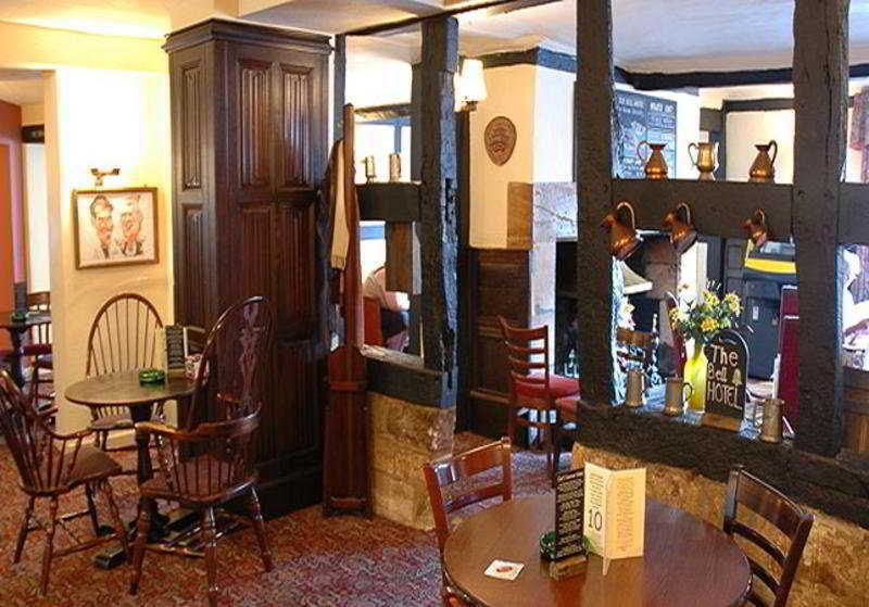 Bell Hotel By Greene King Inns Tewkesbury Esterno foto