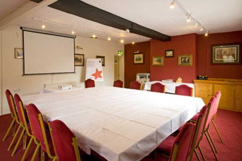 Bell Hotel By Greene King Inns Tewkesbury Esterno foto