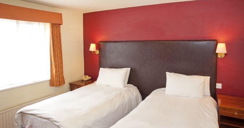 Bell Hotel By Greene King Inns Tewkesbury Esterno foto