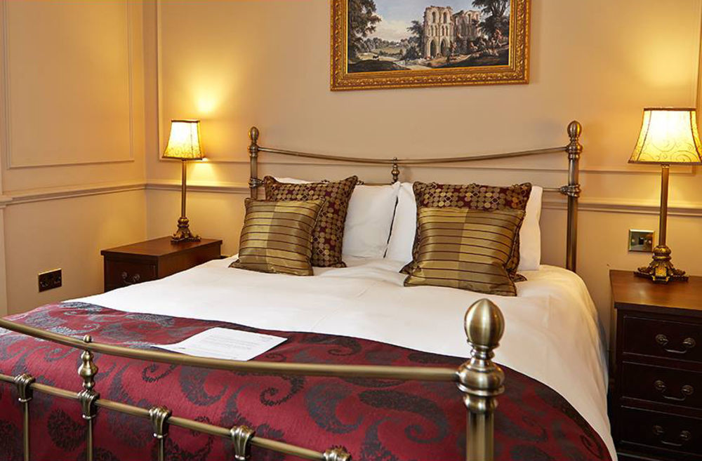 Bell Hotel By Greene King Inns Tewkesbury Esterno foto