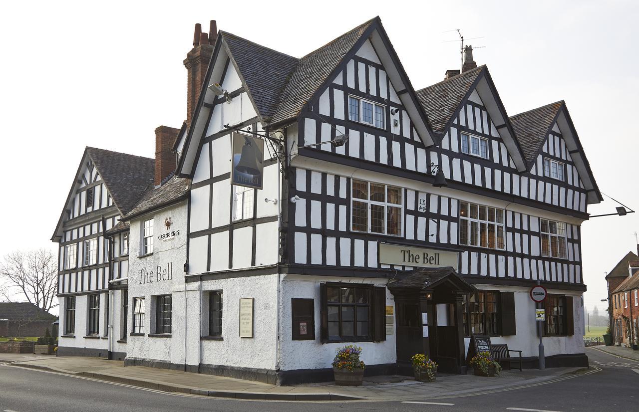 Bell Hotel By Greene King Inns Tewkesbury Esterno foto