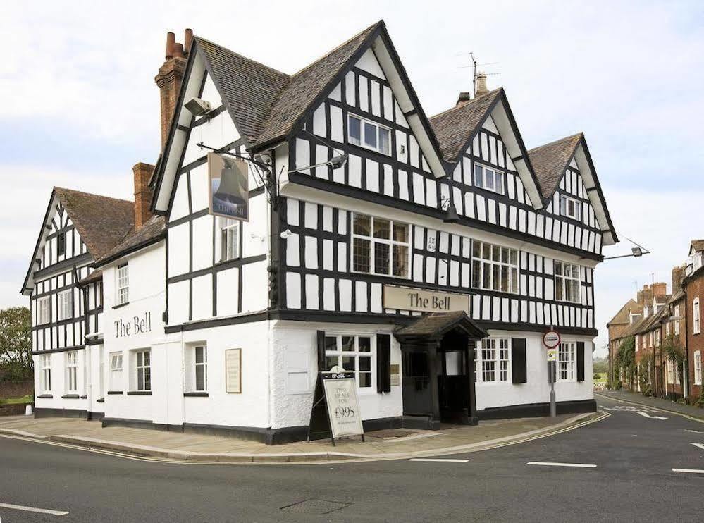 Bell Hotel By Greene King Inns Tewkesbury Esterno foto